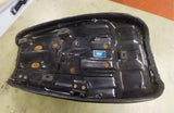 Seat Cafe Racer Mad Max Vtg ribbed Kawasaki KZ900 KZ 1000 LTD hinges