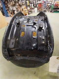 Seat Cafe Racer Mad Max Vtg ribbed Kawasaki KZ900 KZ 1000 LTD hinges