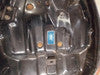 Seat Cafe Racer Mad Max Vtg ribbed Kawasaki KZ900 KZ 1000 LTD hinges