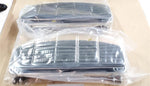 Chrome Floorboards Harley FLH Heritage Softail Touring Electra Glide Road King
