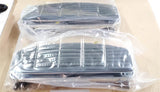 Chrome Floorboards Harley FLH Heritage Softail Touring Electra Glide Road King