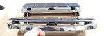 Chrome Floorboards Harley FLH Heritage Softail Touring Electra Glide Road King
