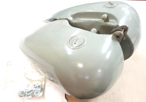 Harley FL FX FXWG Big Twin 4-speed Frame ^1984 Gas Tanks Fatbob 5 Gal Screw-Cap