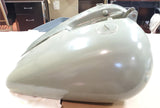 Harley FL FX FXWG Big Twin 4-speed Frame ^1984 Gas Tanks Fatbob 5 Gal Screw-Cap