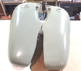 Harley FL FX FXWG Big Twin 4-speed Frame ^1984 Gas Tanks Fatbob 5 Gal Screw-Cap