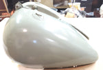 Harley FL FX FXWG Big Twin 4-speed Frame ^1984 Gas Tanks Fatbob 5 Gal Screw-Cap