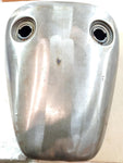New Harley 4-speed BigTwins Shovelhead Quickbob Gas Fuel Tank Dual Fill Cam Cap