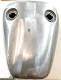 New Harley 4-speed BigTwins Shovelhead Quickbob Gas Fuel Tank Dual Fill Cam Cap