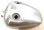 New Harley 4-speed BigTwins Shovelhead Quickbob Gas Fuel Tank Dual Fill Cam Cap