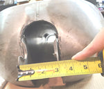 New Harley 4-speed BigTwins Shovelhead Quickbob Gas Fuel Tank Dual Fill Cam Cap