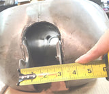 New Harley 4-speed BigTwins Shovelhead Quickbob Gas Fuel Tank Dual Fill Cam Cap