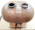 New Mustang & Axed Gas fuel Tank Harley 1979-1981 Sportster 4.2 gallon dual cap