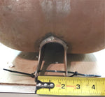 New Mustang & Axed Gas fuel Tank Harley 1979-1981 Sportster 4.2 gallon dual cap
