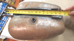 New Mustang & Axed Gas fuel Tank Harley 1979-1981 Sportster 4.2 gallon dual cap