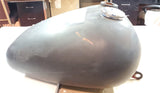 VTG Mustang Fatbob Gas Fuel Tank Harley Sportster Single Fill Dual Cam Cap 4.2 G