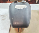 VTG Mustang Fatbob Gas Fuel Tank Harley Sportster Single Fill Dual Cam Cap 4.2 G