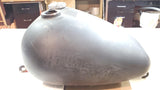 VTG Mustang Fatbob Gas Fuel Tank Harley Sportster Single Fill Dual Cam Cap 4.2 G