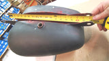 VTG Mustang Fatbob Gas Fuel Tank Harley Sportster Single Fill Dual Cam Cap 4.2 G