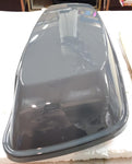 OEM Gun ship/metal Gray Harley FLHR FLHT FLHX Road King Left Saddlebag Cover Lid