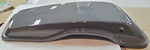 OEM Gun ship/metal Gray Harley FLHR FLHT FLHX Road King Left Saddlebag Cover Lid