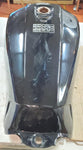 VTG OEM HONDA 1984 VF1100S A V65 SABRE Gas FUEL Sub TANK Black 17520-MB3-000ZA