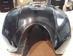 VTG OEM HONDA 1984 VF1100S A V65 SABRE Gas FUEL Sub TANK Black 17520-MB3-000ZA