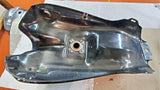VTG OEM HONDA 1984 VF1100S A V65 SABRE Gas FUEL Sub TANK Black 17520-MB3-000ZA