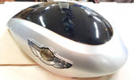 2003 Harley 100th Anniversary VRod Airbox Cover Black Silver Gold Emblems