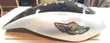 2003 Harley 100th Anniversary VRod Airbox Cover Black Silver Gold Emblems