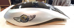 2003 Harley 100th Anniversary VRod Airbox Cover Black Silver Gold Emblems