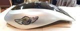 2003 Harley 100th Anniversary VRod Airbox Cover Black Silver Gold Emblems