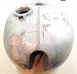 OEM BSA A65 Lightning Thunderbolt Hornet Spitfire 1968-1969 2 GAL GAS FUEL TANK
