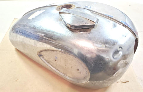 BSA A65 Lightning Thunderbolt Hornet 1968-1969 2 GALLON GAS FUEL TANK w/ Cap OEM