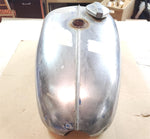 BSA A65 Lightning Thunderbolt Hornet 1968-1969 2 GALLON GAS FUEL TANK w/ Cap OEM