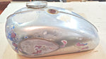 BSA A65 Lightning Thunderbolt Hornet 1968-1969 2 GALLON GAS FUEL TANK w/ Cap OEM