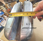BSA A65 Lightning Thunderbolt Hornet 1968-1969 2 GALLON GAS FUEL TANK w/ Cap OEM