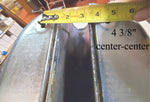 BSA A65 Lightning Thunderbolt Hornet 1968-1969 2 GALLON GAS FUEL TANK w/ Cap OEM