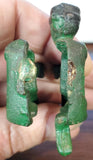 Cast Iron Coca-Cola Two[2] Horse Drawn Wagon W/ Umbrella Crates & Bottles Rare!