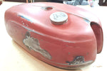 OEM Factory TRIUMPH TR25W 250 1968-1970 TR25W fuel Petrol GAS TANK W Cap 82-9479