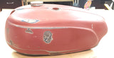 OEM Factory TRIUMPH TR25W 250 1968-1970 TR25W fuel Petrol GAS TANK W Cap 82-9479