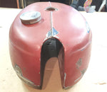 OEM Factory TRIUMPH TR25W 250 1968-1970 TR25W fuel Petrol GAS TANK W Cap 82-9479