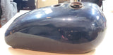 VTG OEM Factory Triumph 1971-1979 Bonneville T120 T140 fuel Petrol GAS TANK Blue