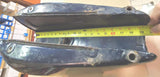 VTG OEM Factory Triumph 1971-1979 Bonneville T120 T140 fuel Petrol GAS TANK Blue