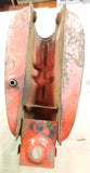 VTG OEM 1969-1971? Suzuki TS90 TS50 Motorcycle Honcho Gas Fuel Petro Tank Orange