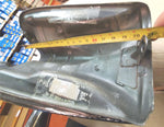 VTG OEM 1981 Kawasaki KZ 750H KZ 700 Gas Tank Fuel Tank Petrol Reservoir Black