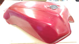 VTG OEM 1982 - 1985 Honda Vf700s V4 Sabre Gas Tank Fuel Petrol Reservoir Red