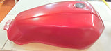 VTG OEM 1982 - 1985 Honda Vf700s V4 Sabre Gas Tank Fuel Petrol Reservoir Red