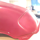 VTG OEM 1982 - 1985 Honda Vf700s V4 Sabre Gas Tank Fuel Petrol Reservoir Red