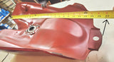 VTG OEM 1982 - 1985 Honda Vf700s V4 Sabre Gas Tank Fuel Petrol Reservoir Red