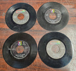 VTG ABC Tangerine Record Productions 45 RPM Various Artists Soul Vinyl Records